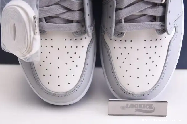Official Maikesneakers x (DR High DR shoe box) Retro 1 CN8607-002 Jordan 0510
